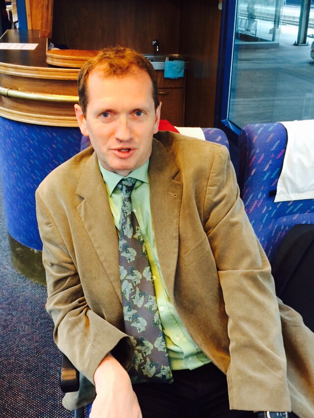 Schweiz Golden-Pass-Express